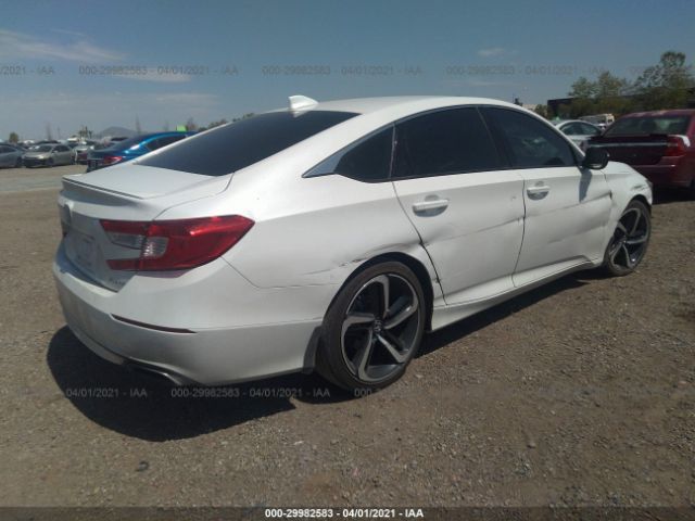 Photo 3 VIN: 1HGCV1F35LA048339 - HONDA ACCORD SEDAN 