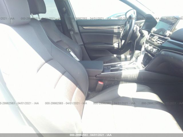 Photo 4 VIN: 1HGCV1F35LA048339 - HONDA ACCORD SEDAN 