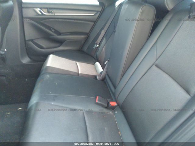 Photo 7 VIN: 1HGCV1F35LA048339 - HONDA ACCORD SEDAN 