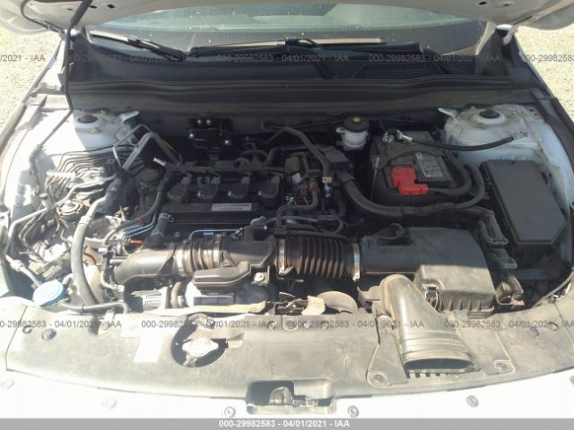 Photo 9 VIN: 1HGCV1F35LA048339 - HONDA ACCORD SEDAN 