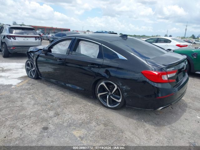 Photo 2 VIN: 1HGCV1F35LA054030 - HONDA ACCORD 