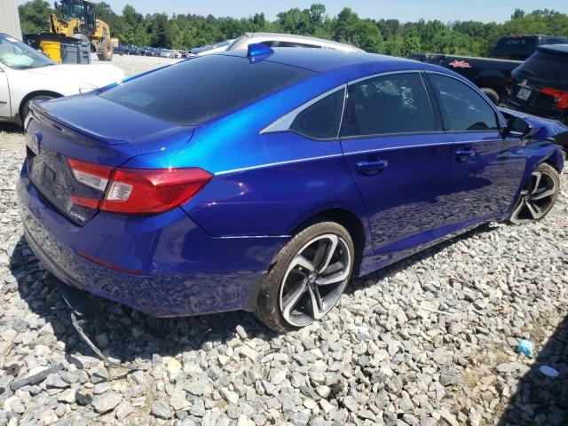 Photo 3 VIN: 1HGCV1F35LA054447 - HONDA ACCORD 