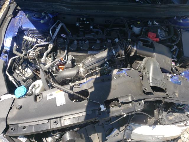 Photo 6 VIN: 1HGCV1F35LA054447 - HONDA ACCORD 