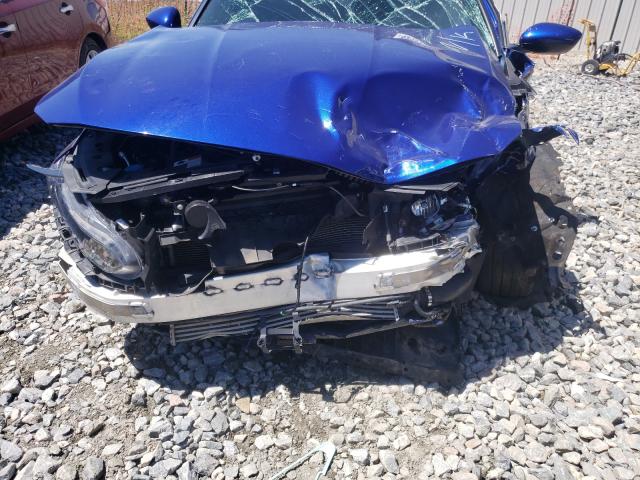 Photo 8 VIN: 1HGCV1F35LA054447 - HONDA ACCORD 