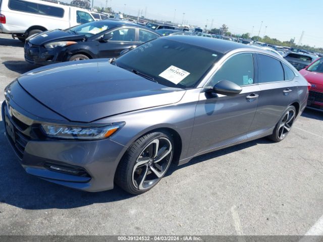 Photo 1 VIN: 1HGCV1F35LA055453 - HONDA ACCORD 