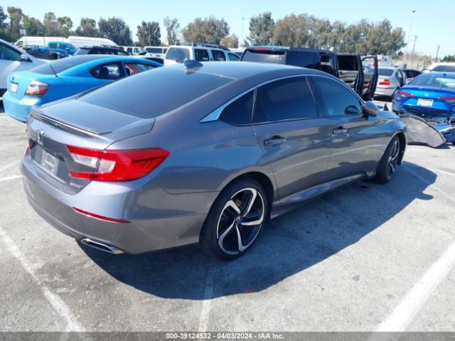 Photo 3 VIN: 1HGCV1F35LA055453 - HONDA ACCORD 