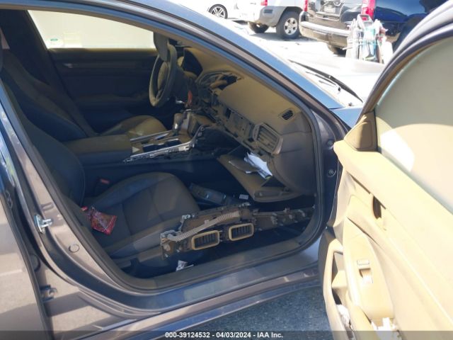 Photo 4 VIN: 1HGCV1F35LA055453 - HONDA ACCORD 