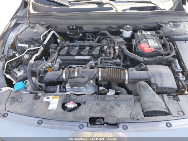 Photo 9 VIN: 1HGCV1F35LA055453 - HONDA ACCORD 