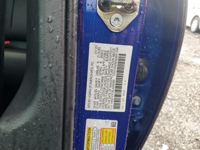 Photo 11 VIN: 1HGCV1F35LA055985 - HONDA ACCORD SPO 