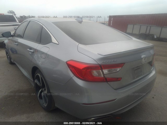 Photo 2 VIN: 1HGCV1F35LA061172 - HONDA ACCORD SEDAN 