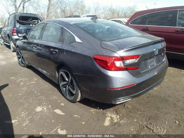 Photo 2 VIN: 1HGCV1F35LA062077 - HONDA ACCORD SEDAN 