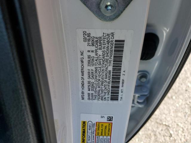 Photo 11 VIN: 1HGCV1F35LA063486 - HONDA ACCORD SPO 