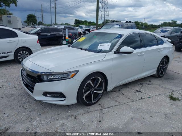 Photo 1 VIN: 1HGCV1F35LA066212 - HONDA ACCORD 