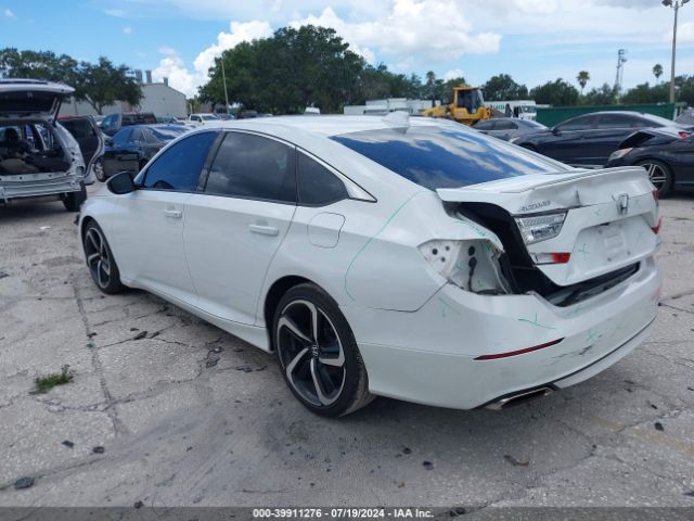 Photo 2 VIN: 1HGCV1F35LA066212 - HONDA ACCORD 