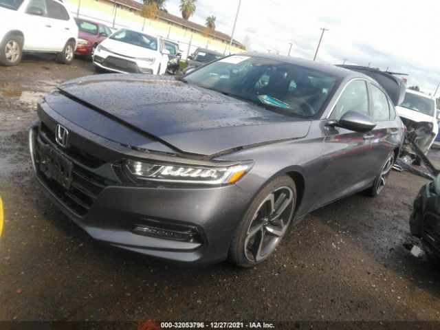 Photo 1 VIN: 1HGCV1F35LA066985 - HONDA ACCORD SEDAN 