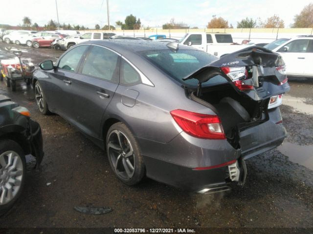 Photo 2 VIN: 1HGCV1F35LA066985 - HONDA ACCORD SEDAN 