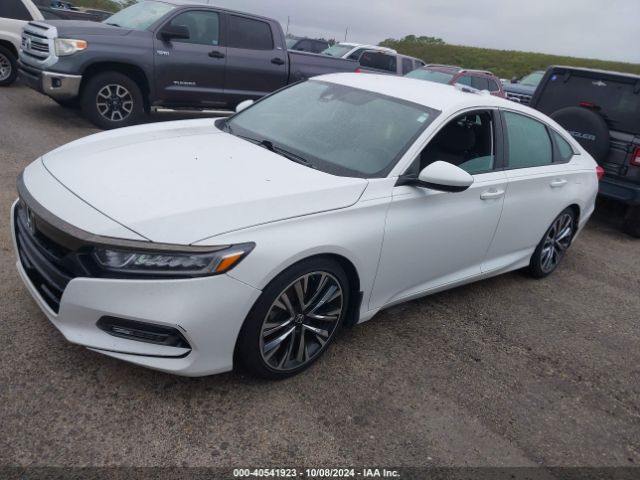 Photo 1 VIN: 1HGCV1F35LA069868 - HONDA ACCORD 