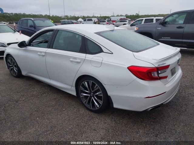 Photo 2 VIN: 1HGCV1F35LA069868 - HONDA ACCORD 