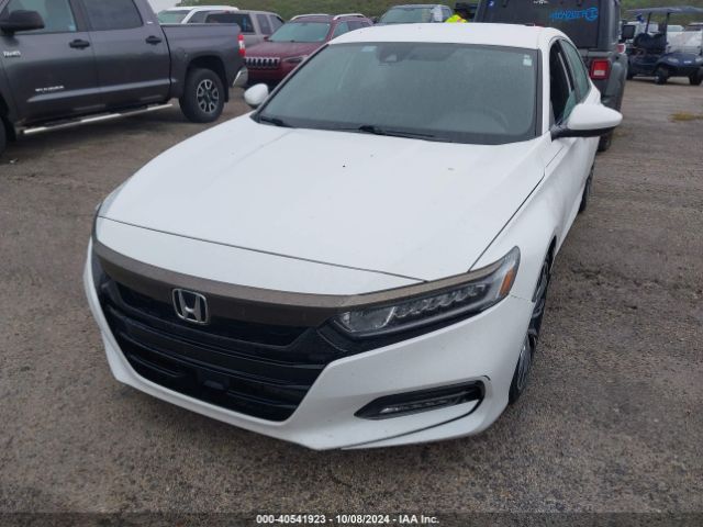 Photo 5 VIN: 1HGCV1F35LA069868 - HONDA ACCORD 