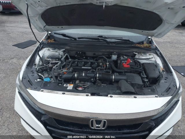 Photo 9 VIN: 1HGCV1F35LA069868 - HONDA ACCORD 