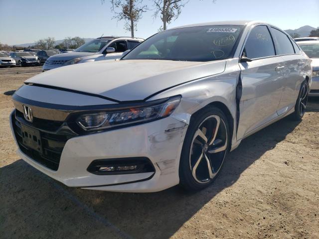 Photo 1 VIN: 1HGCV1F35LA071412 - HONDA ACCORD SPO 