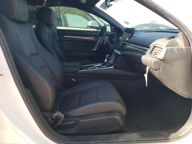 Photo 4 VIN: 1HGCV1F35LA071412 - HONDA ACCORD SPO 