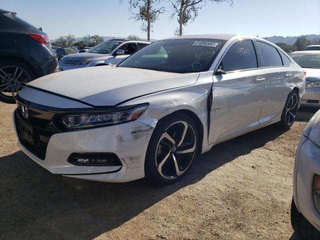 Photo 8 VIN: 1HGCV1F35LA071412 - HONDA ACCORD SPO 