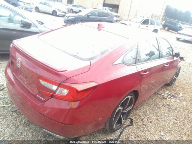 Photo 3 VIN: 1HGCV1F35LA076240 - HONDA ACCORD SEDAN 