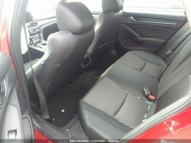 Photo 7 VIN: 1HGCV1F35LA076240 - HONDA ACCORD SEDAN 