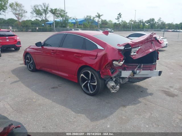 Photo 2 VIN: 1HGCV1F35LA077226 - HONDA ACCORD 