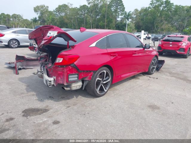 Photo 3 VIN: 1HGCV1F35LA077226 - HONDA ACCORD 