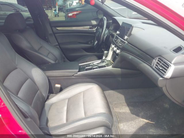 Photo 4 VIN: 1HGCV1F35LA077226 - HONDA ACCORD 