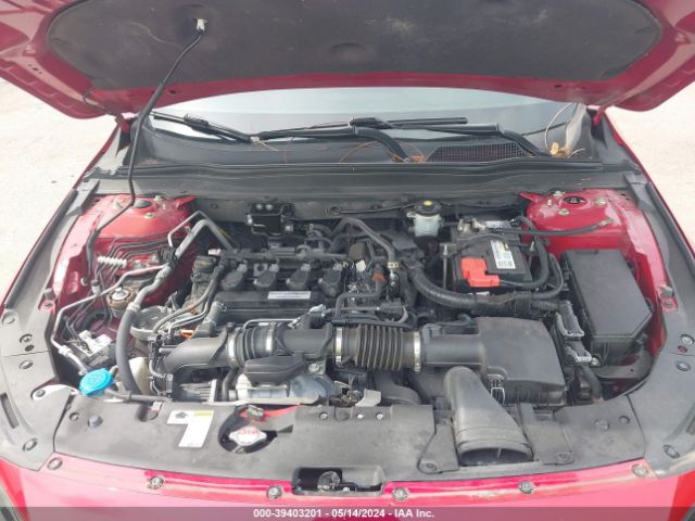 Photo 9 VIN: 1HGCV1F35LA077226 - HONDA ACCORD 