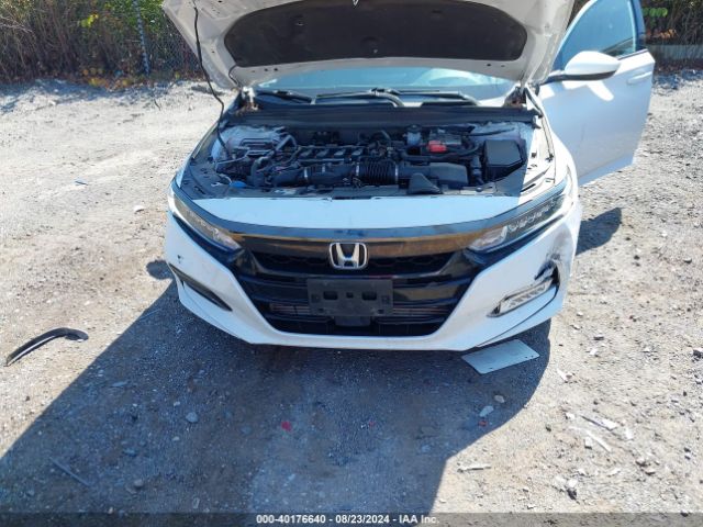 Photo 5 VIN: 1HGCV1F35LA077775 - HONDA ACCORD 