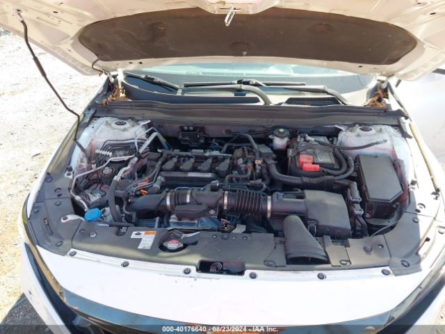 Photo 9 VIN: 1HGCV1F35LA077775 - HONDA ACCORD 