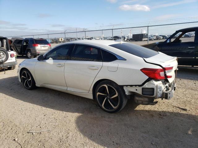 Photo 1 VIN: 1HGCV1F35LA078117 - HONDA ACCORD 