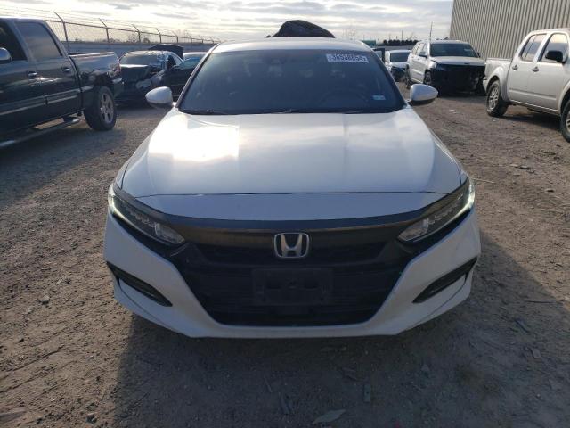 Photo 4 VIN: 1HGCV1F35LA078117 - HONDA ACCORD 