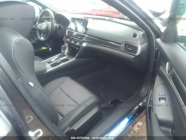 Photo 4 VIN: 1HGCV1F35LA079283 - HONDA ACCORD SEDAN 