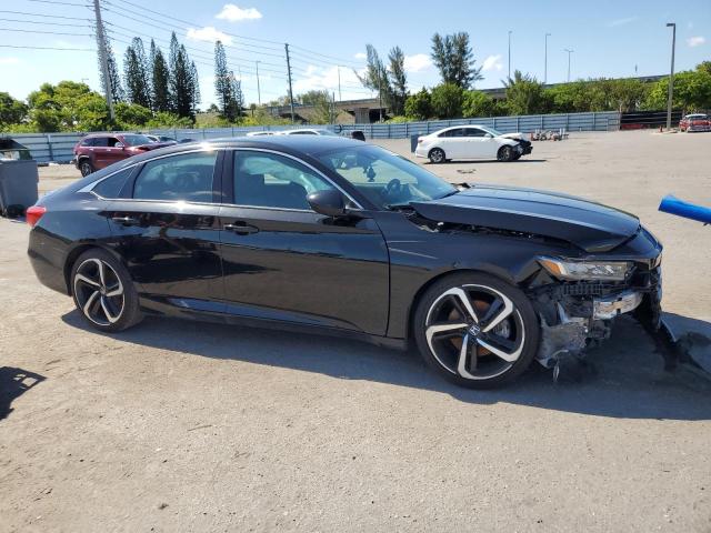 Photo 3 VIN: 1HGCV1F35LA082233 - HONDA ACCORD SPO 