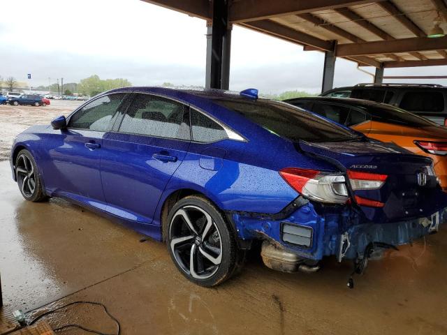 Photo 1 VIN: 1HGCV1F35LA084340 - HONDA ACCORD 