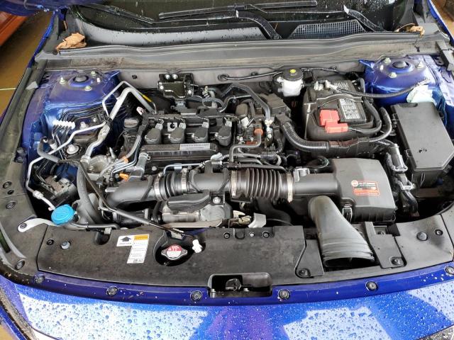 Photo 10 VIN: 1HGCV1F35LA084340 - HONDA ACCORD 