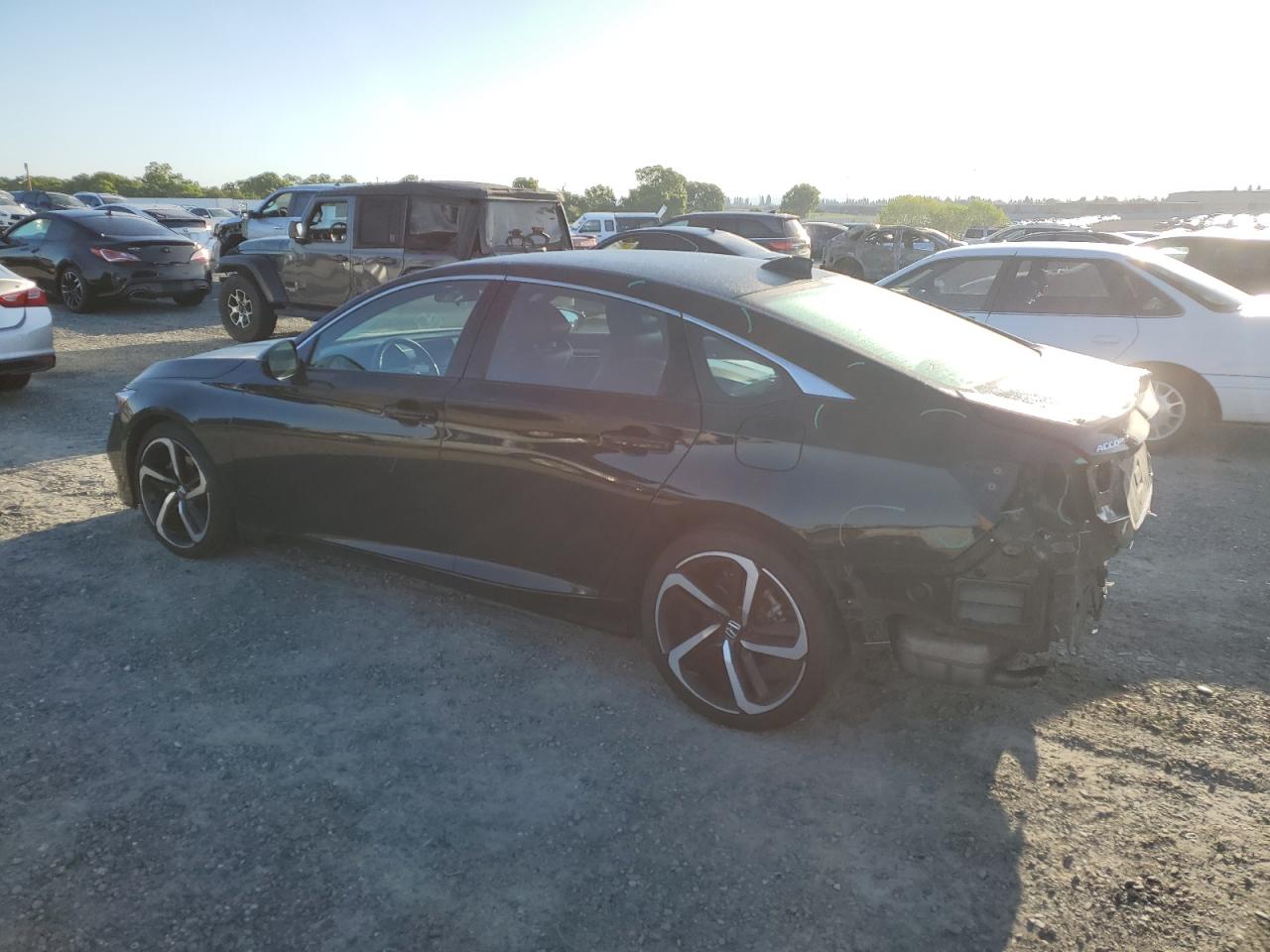 Photo 1 VIN: 1HGCV1F35LA093944 - HONDA ACCORD 