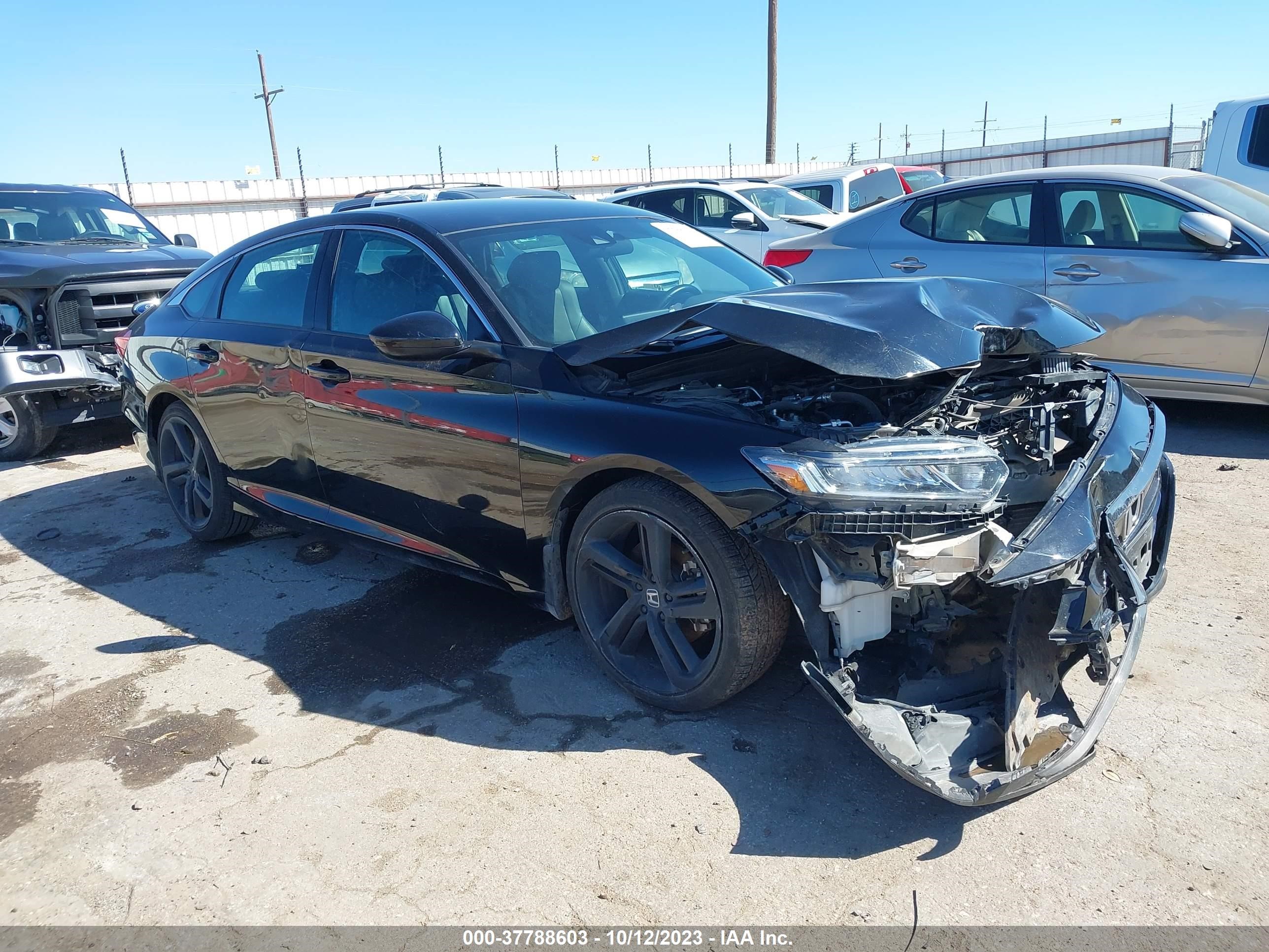 Photo 0 VIN: 1HGCV1F35LA094088 - HONDA ACCORD 