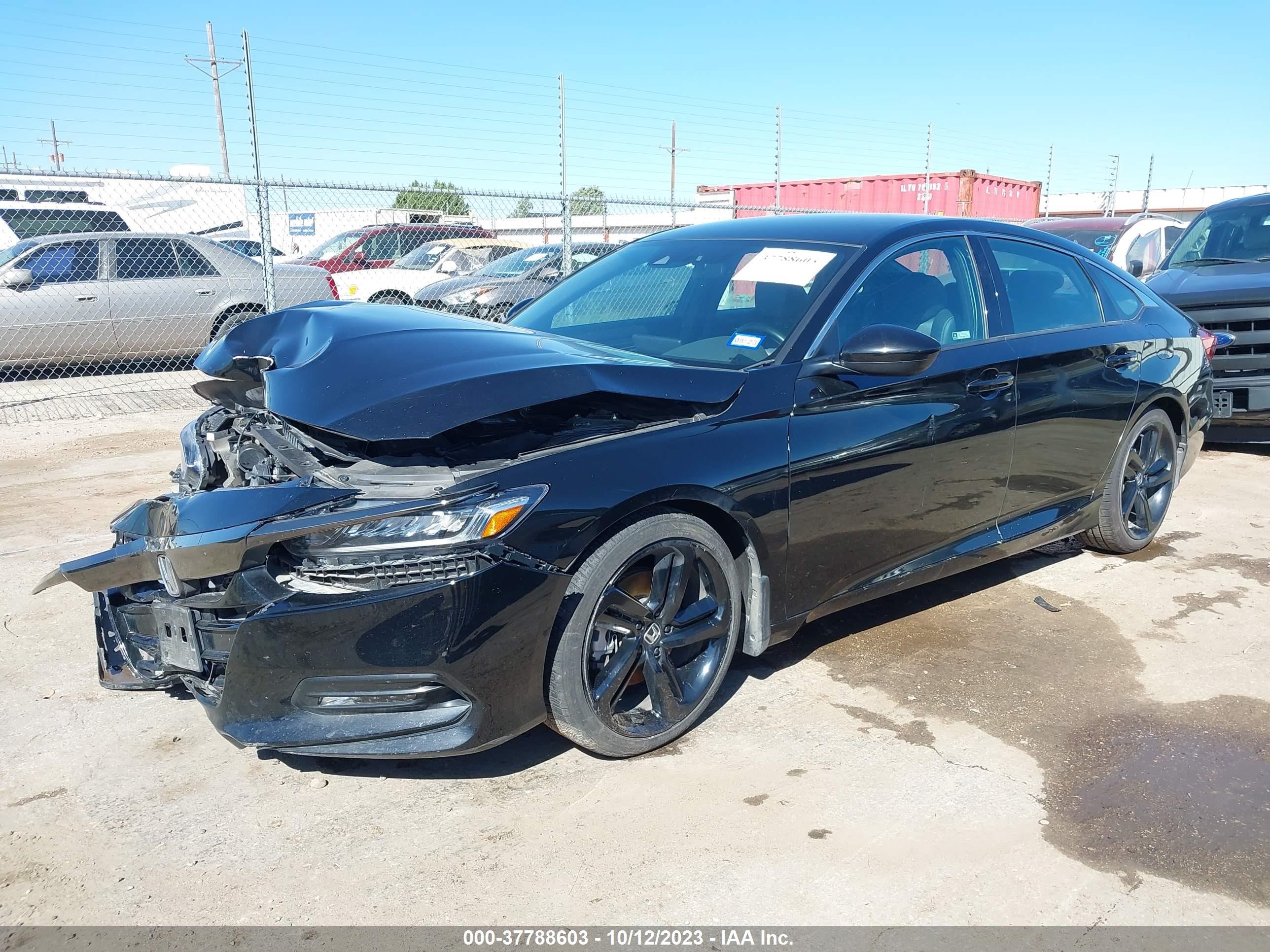 Photo 1 VIN: 1HGCV1F35LA094088 - HONDA ACCORD 