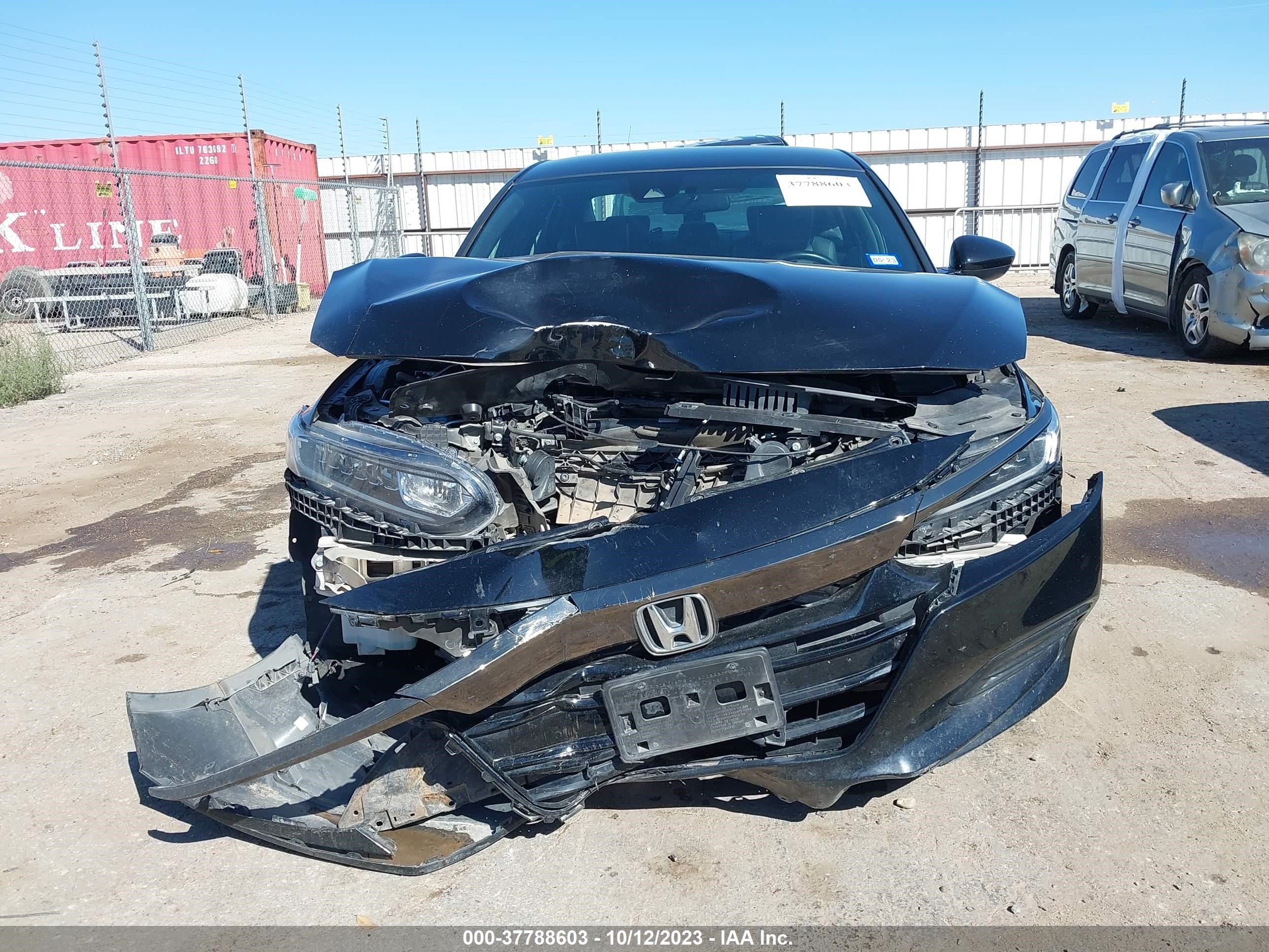 Photo 10 VIN: 1HGCV1F35LA094088 - HONDA ACCORD 