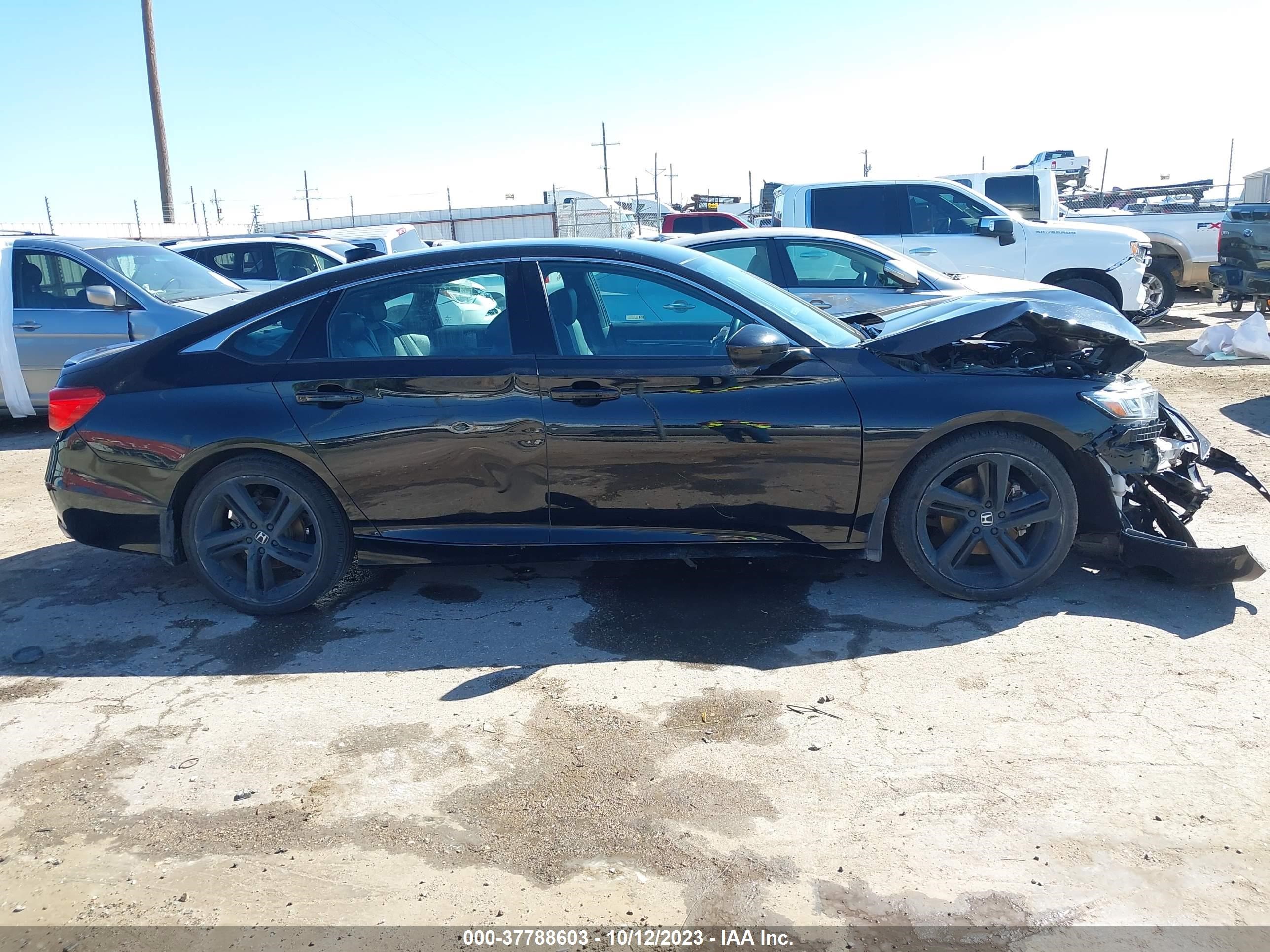 Photo 11 VIN: 1HGCV1F35LA094088 - HONDA ACCORD 