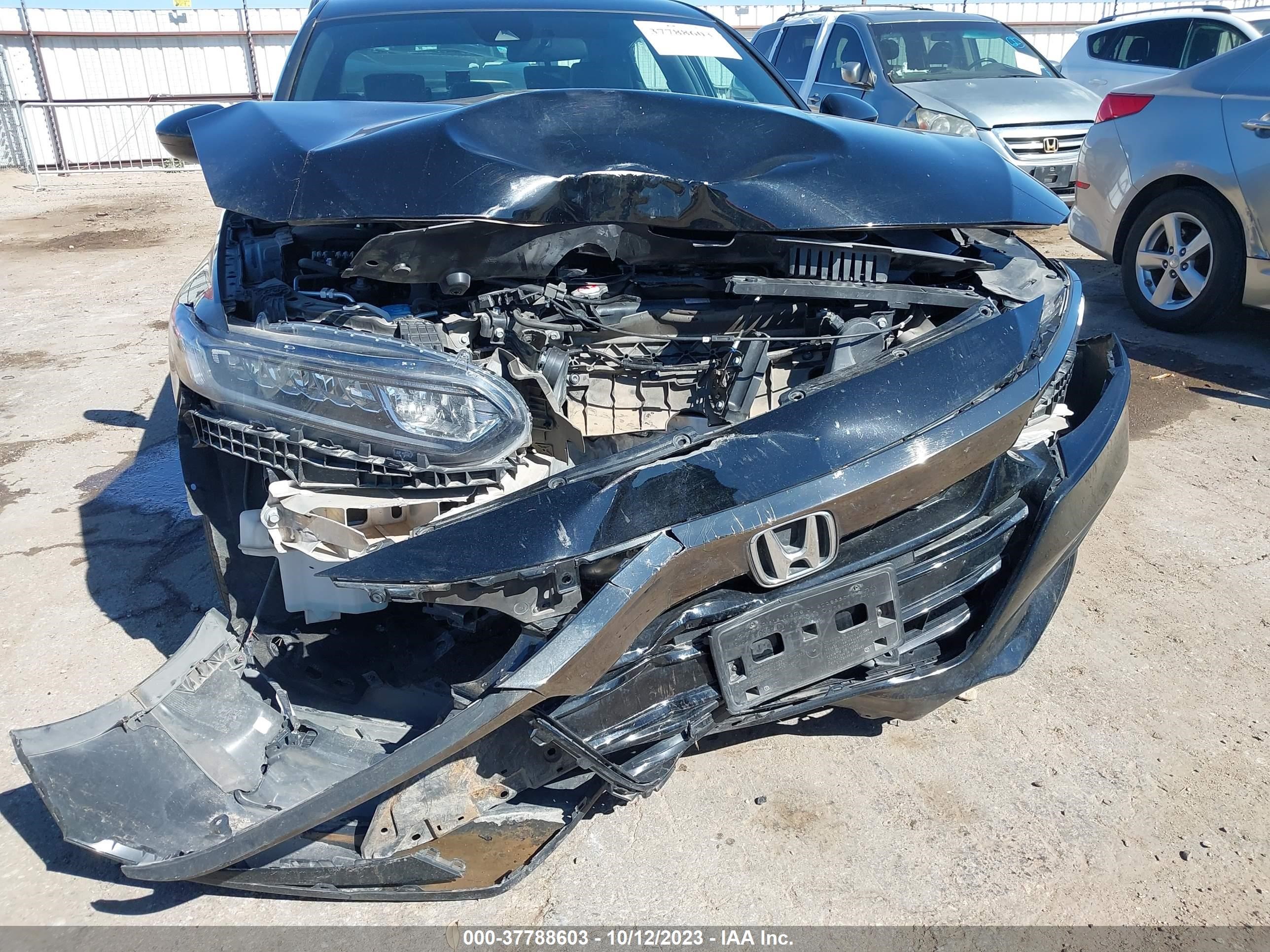 Photo 5 VIN: 1HGCV1F35LA094088 - HONDA ACCORD 