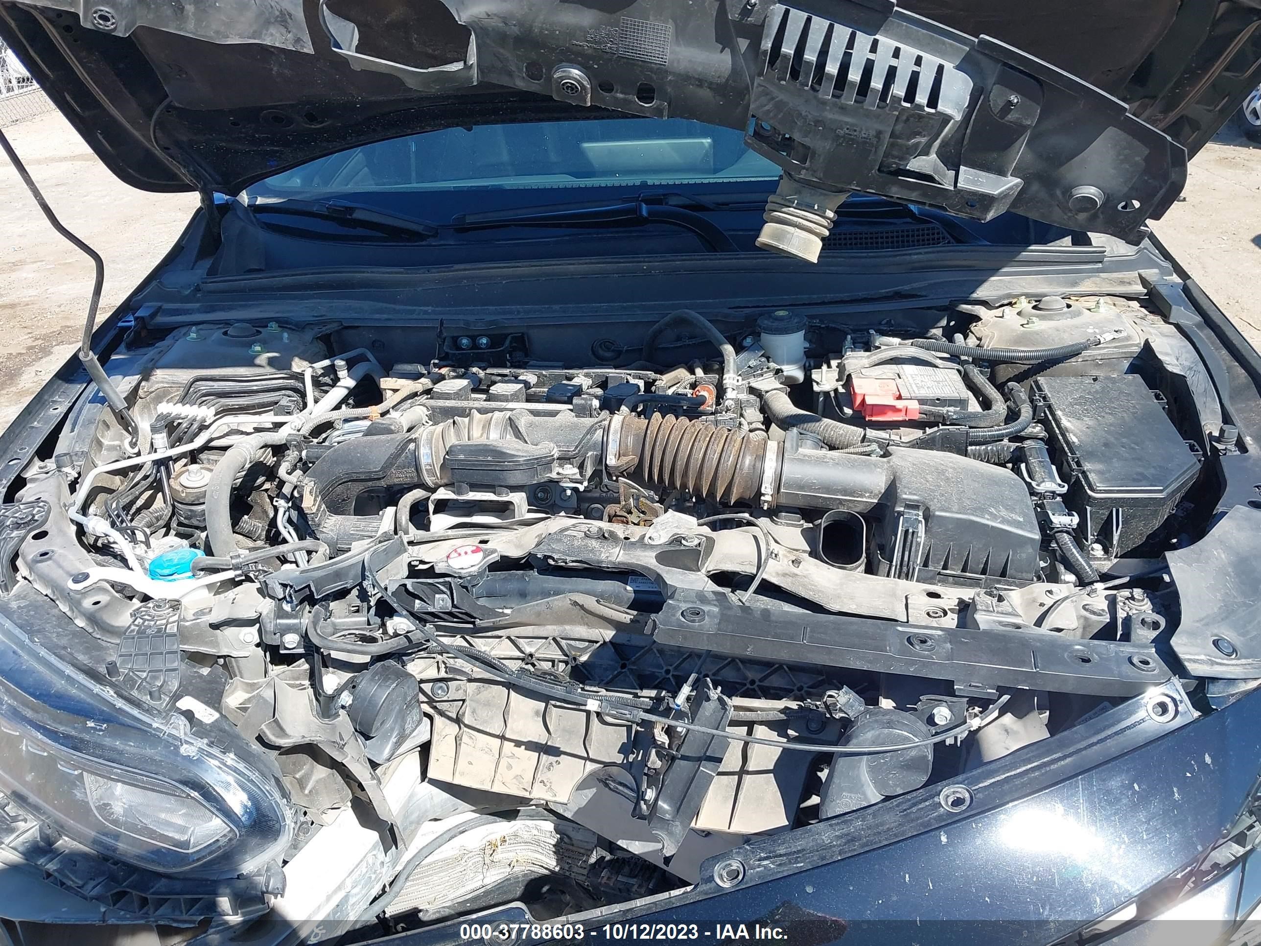 Photo 9 VIN: 1HGCV1F35LA094088 - HONDA ACCORD 