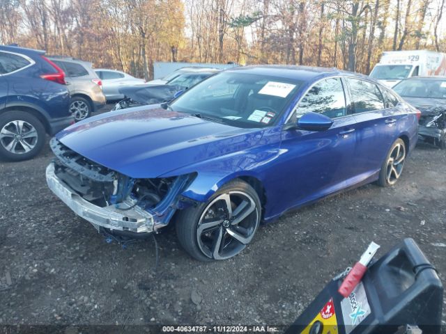 Photo 1 VIN: 1HGCV1F35LA096259 - HONDA ACCORD 