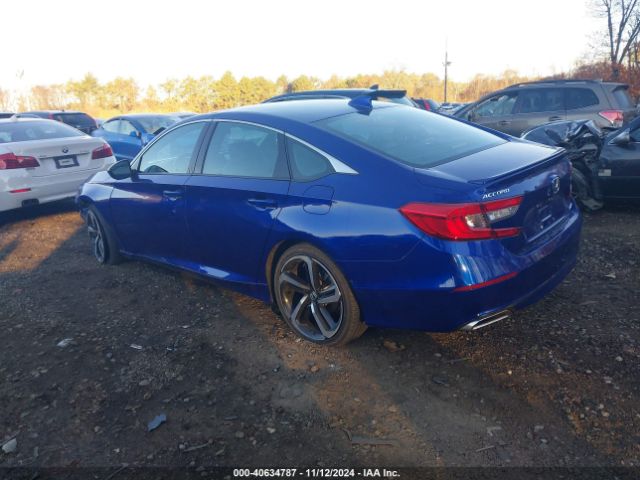 Photo 2 VIN: 1HGCV1F35LA096259 - HONDA ACCORD 